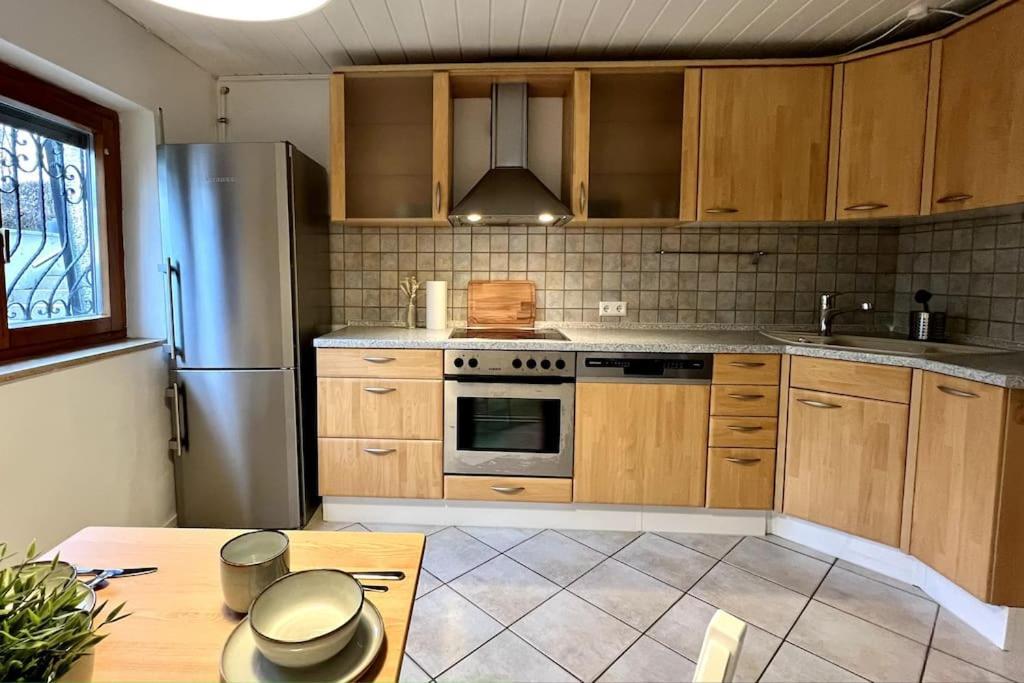 Apartmán Wohnglueck Seifferer Ravensburg Exteriér fotografie